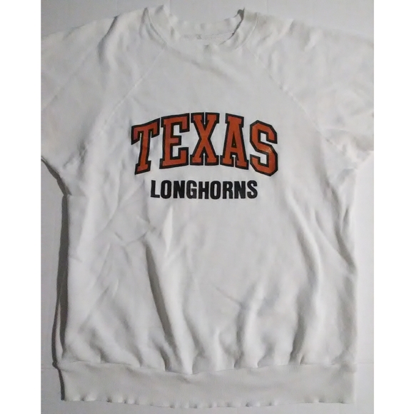 texas football sweatshirt